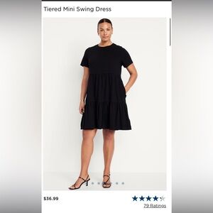 XL Old Navy Shirt Dress